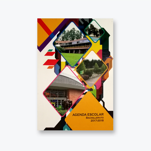 Venta de Agendas para colegios