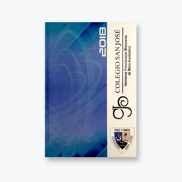 Venta de Agendas para colegios