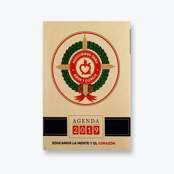 Venta de Agendas para colegios