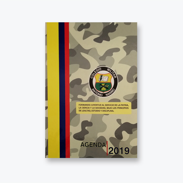 Venta de Agendas para colegios