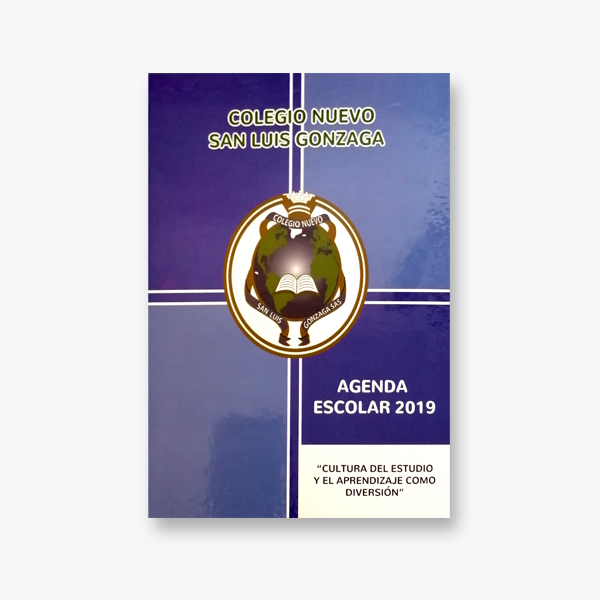 Venta de Agendas para colegios