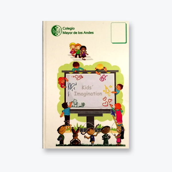 Venta de Agendas para colegios